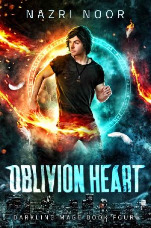 [Darkling Mage 04] • Oblivion Heart